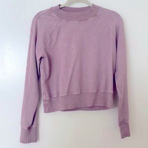 Lululemon crewneck